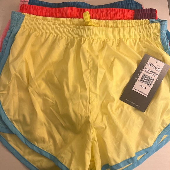 women's athletic shorts - Picture 1 of 4